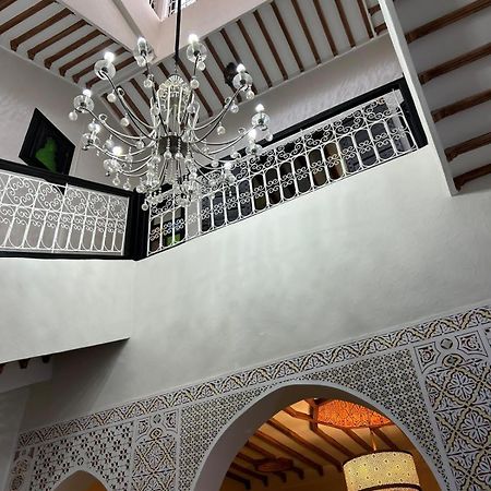 Riad Miralezia Marrakesh Buitenkant foto