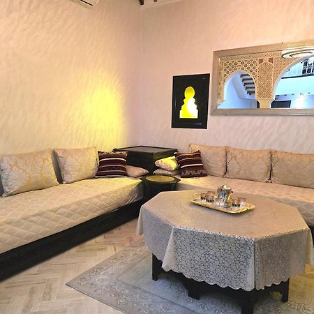 Riad Miralezia Marrakesh Buitenkant foto