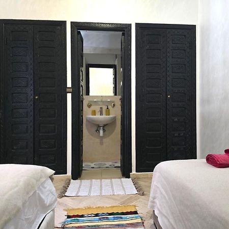 Riad Miralezia Marrakesh Buitenkant foto