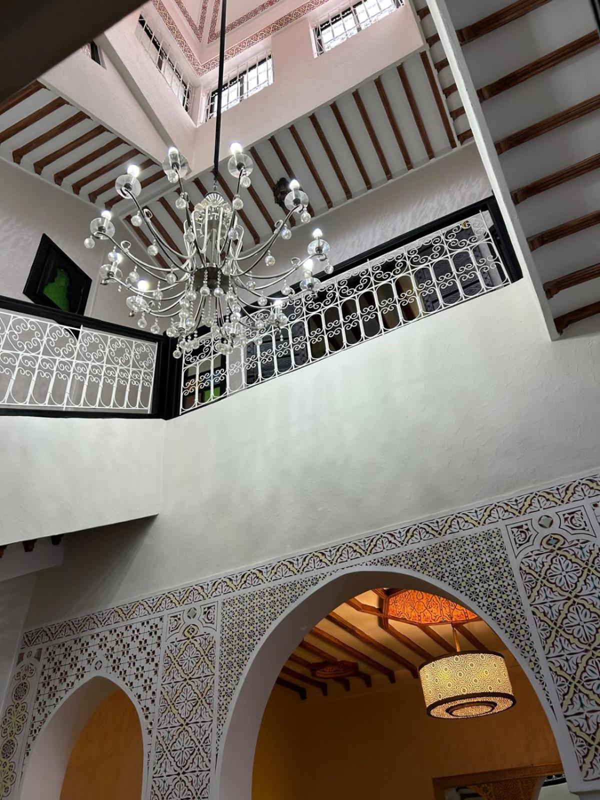 Riad Miralezia Marrakesh Buitenkant foto
