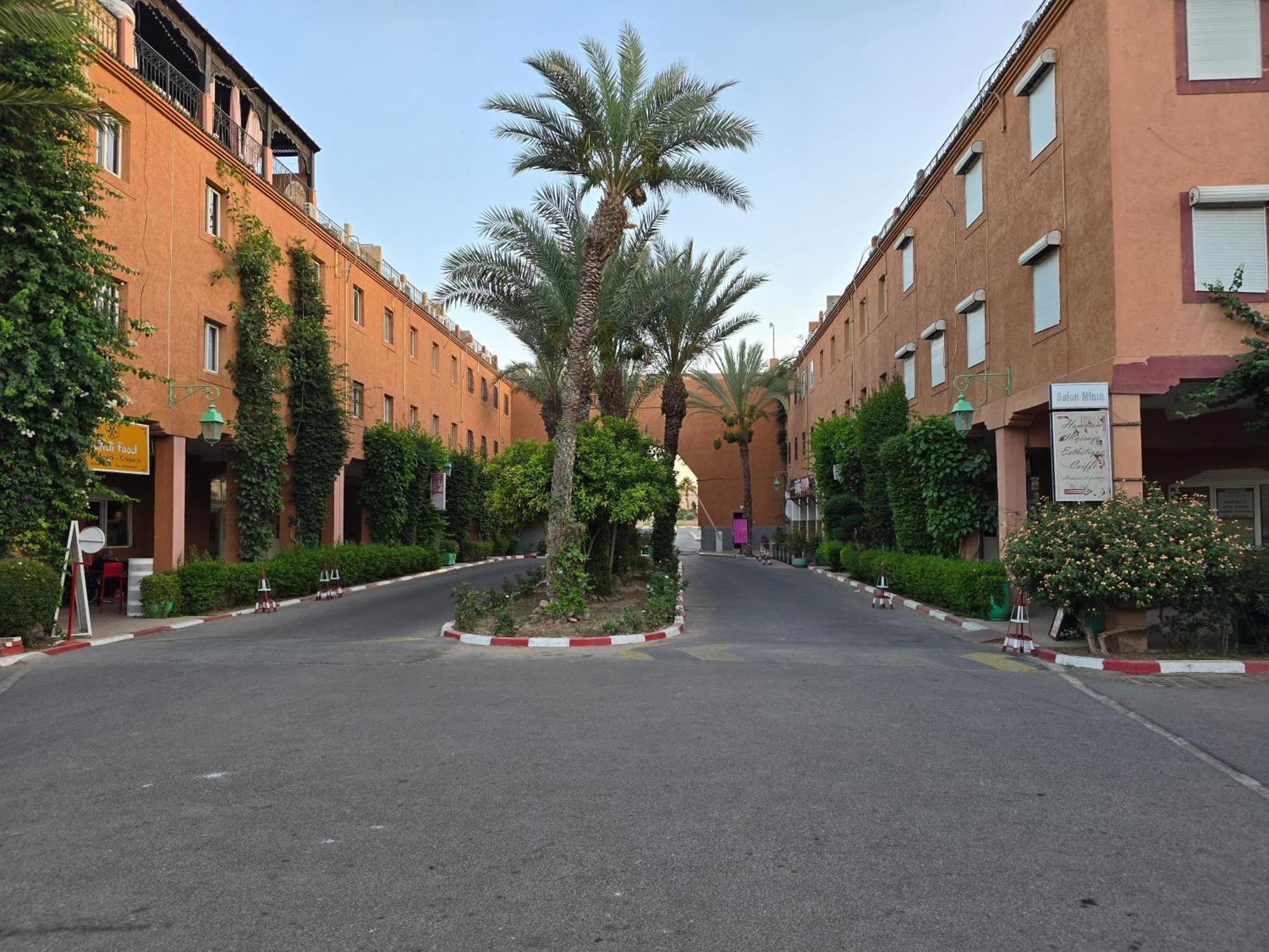 Riad Miralezia Marrakesh Buitenkant foto