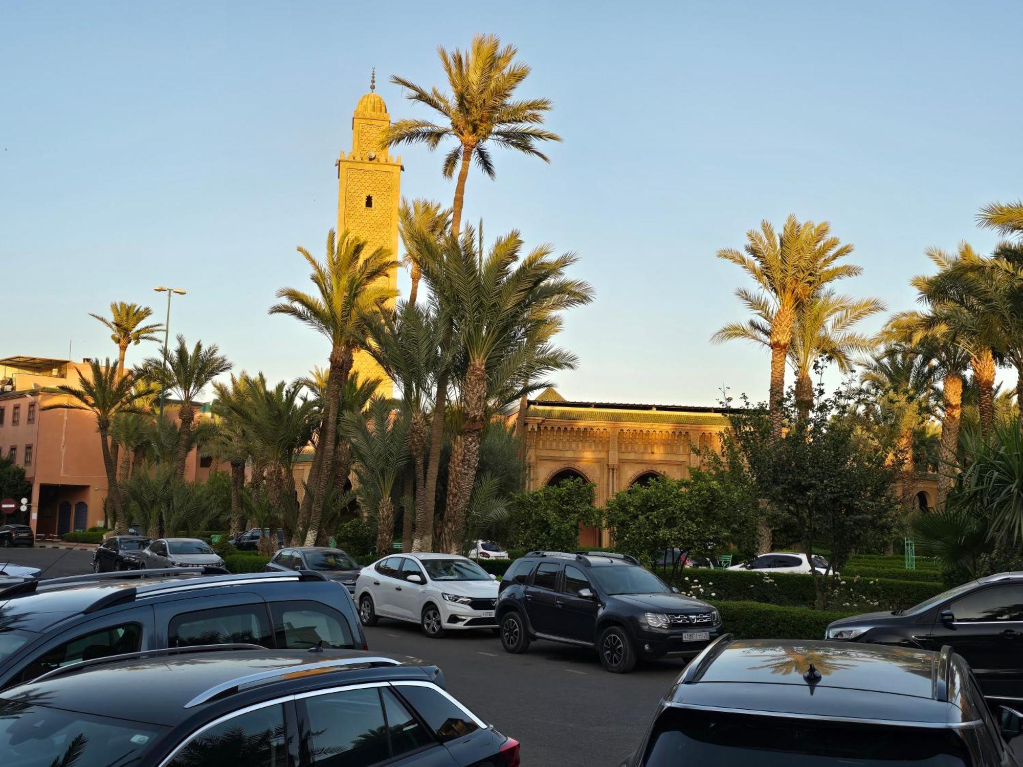 Riad Miralezia Marrakesh Buitenkant foto