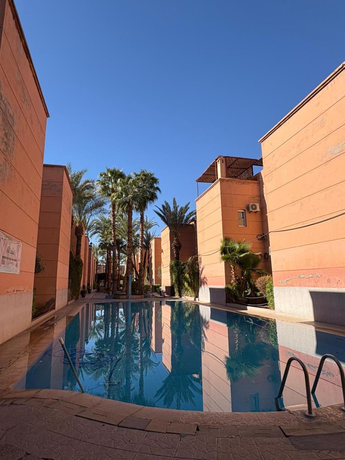 Riad Miralezia Marrakesh Buitenkant foto