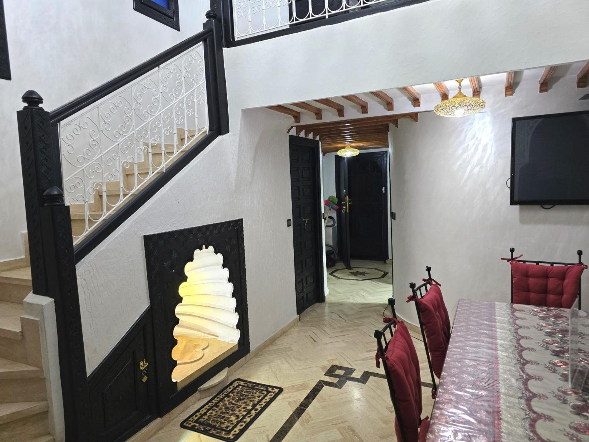 Riad Miralezia Marrakesh Buitenkant foto