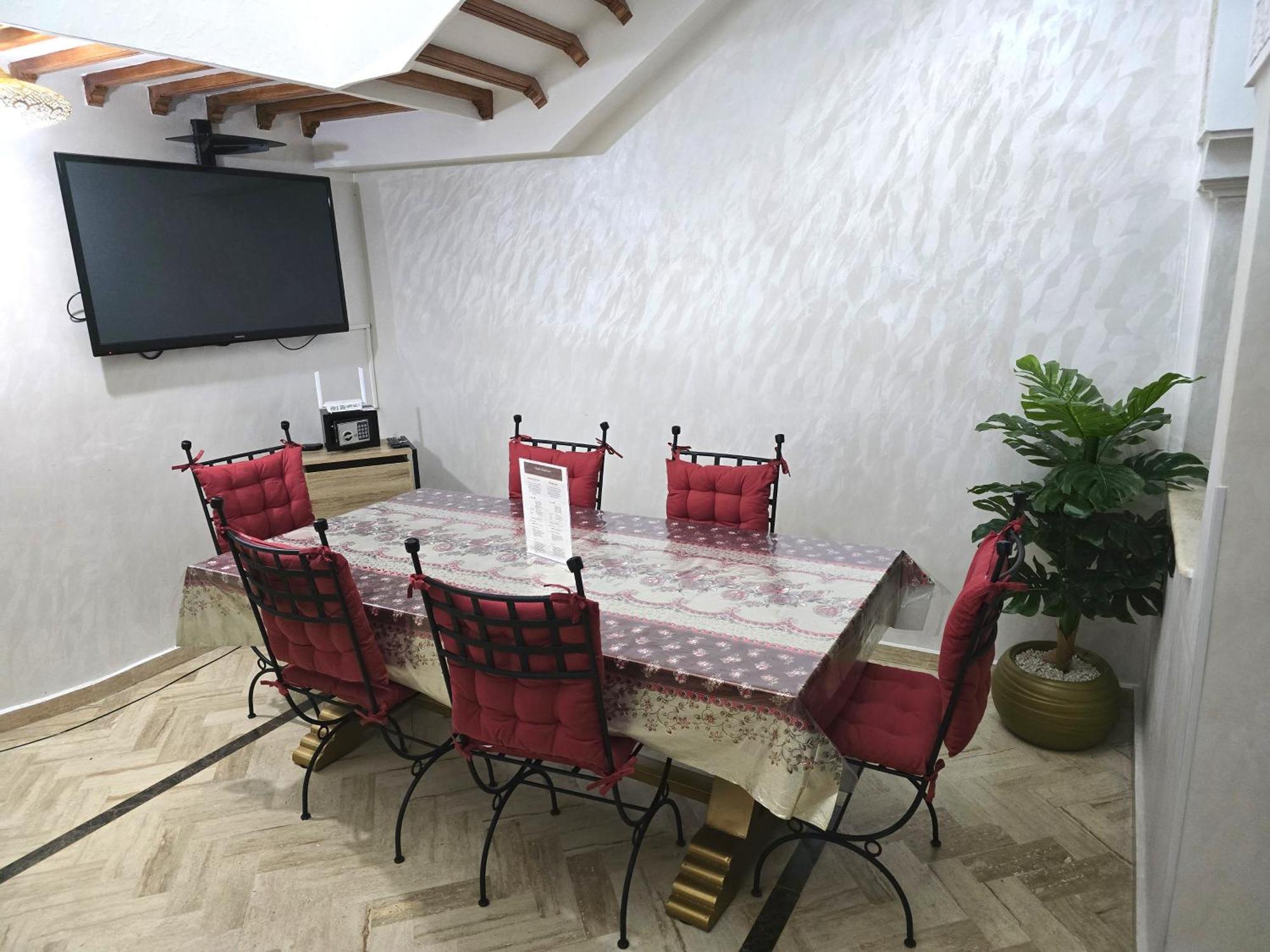 Riad Miralezia Marrakesh Buitenkant foto