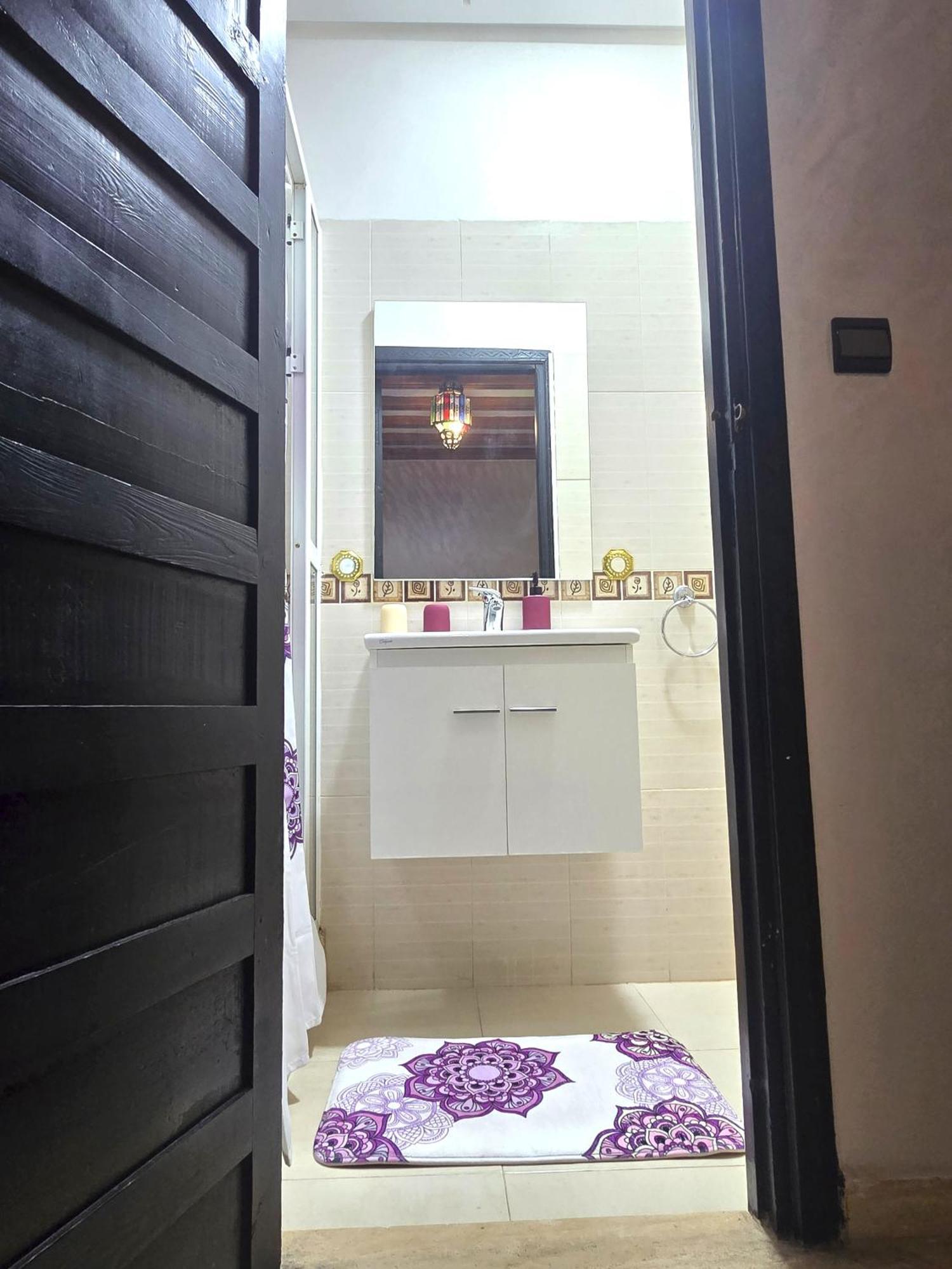 Riad Miralezia Marrakesh Buitenkant foto