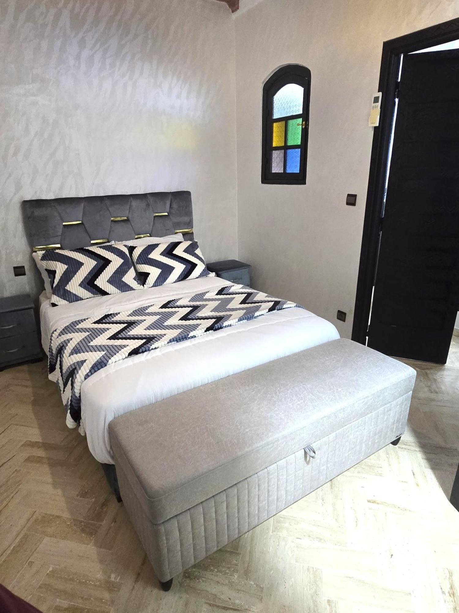 Riad Miralezia Marrakesh Buitenkant foto