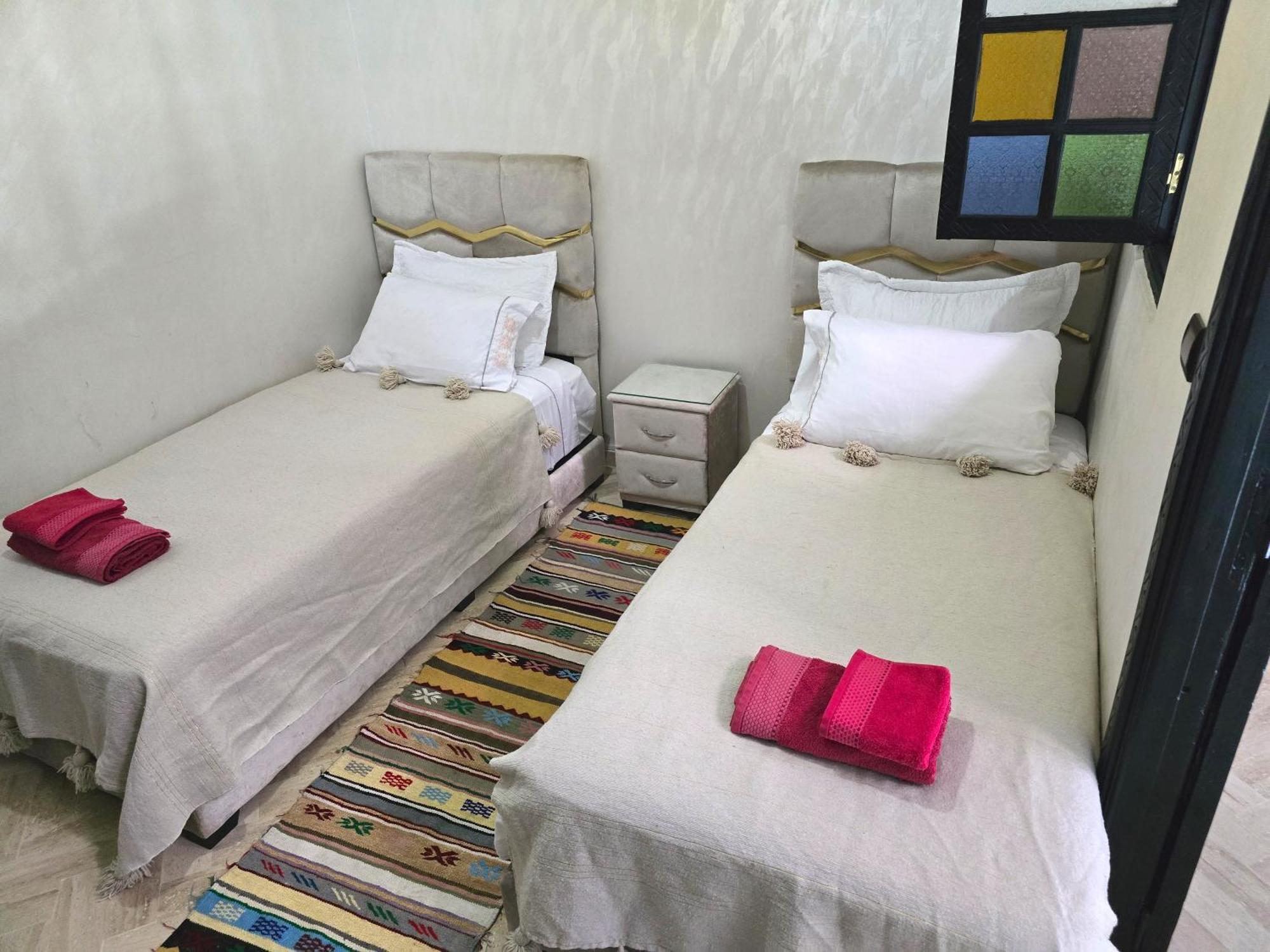 Riad Miralezia Marrakesh Buitenkant foto