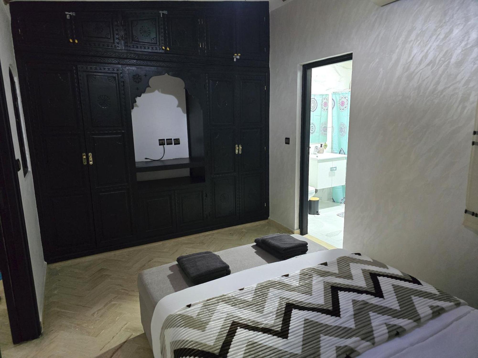 Riad Miralezia Marrakesh Buitenkant foto