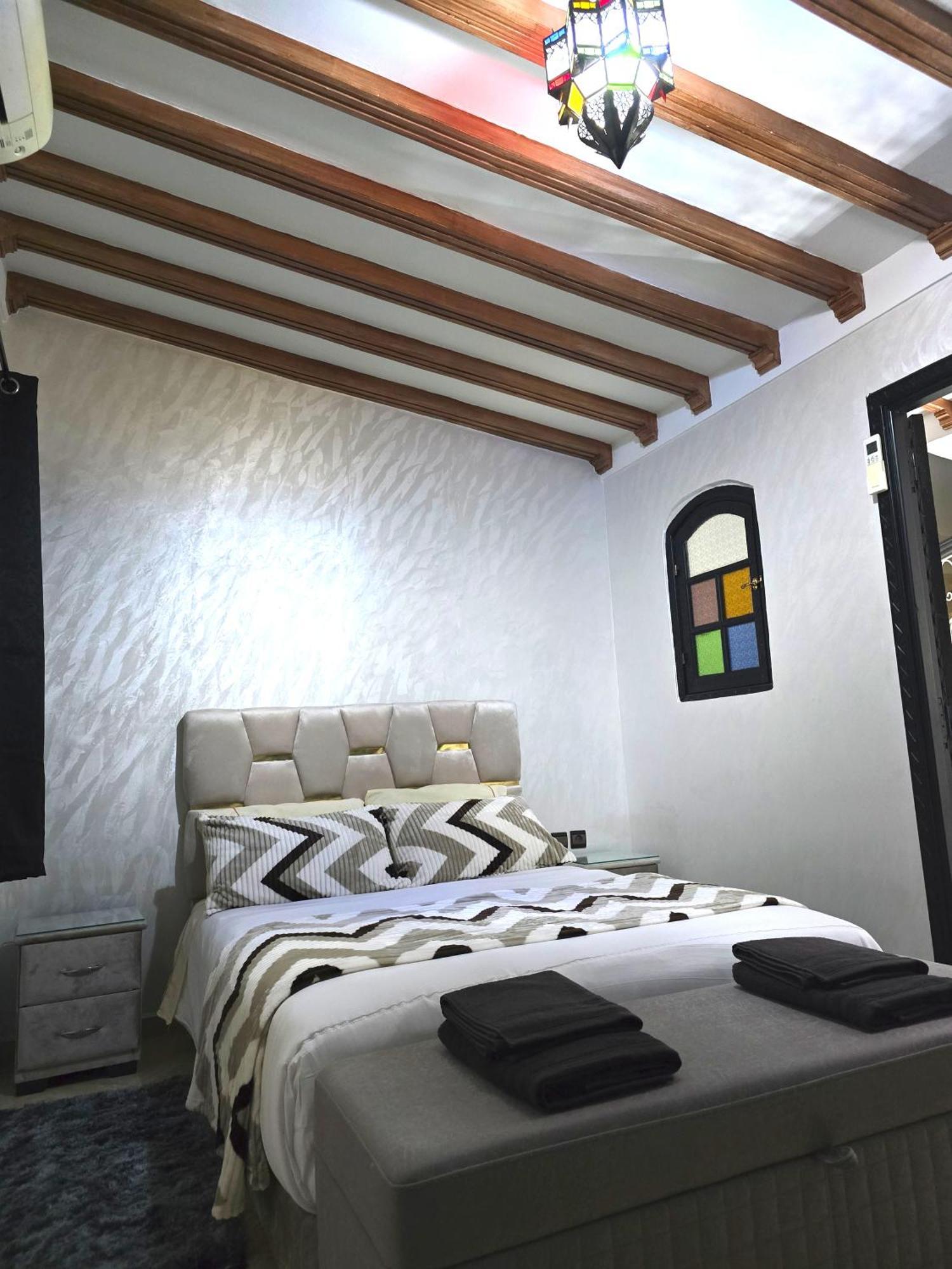 Riad Miralezia Marrakesh Buitenkant foto