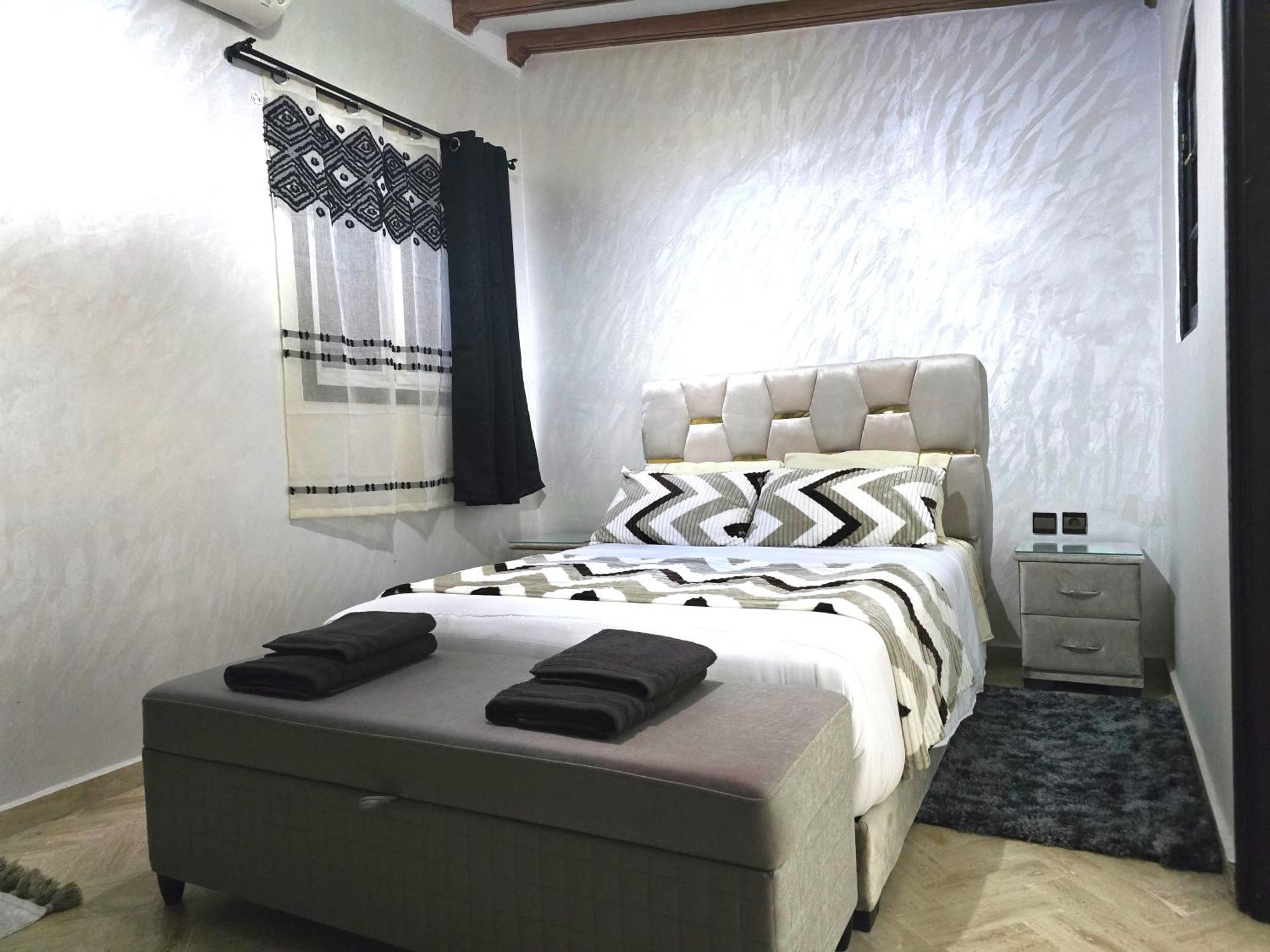 Riad Miralezia Marrakesh Buitenkant foto