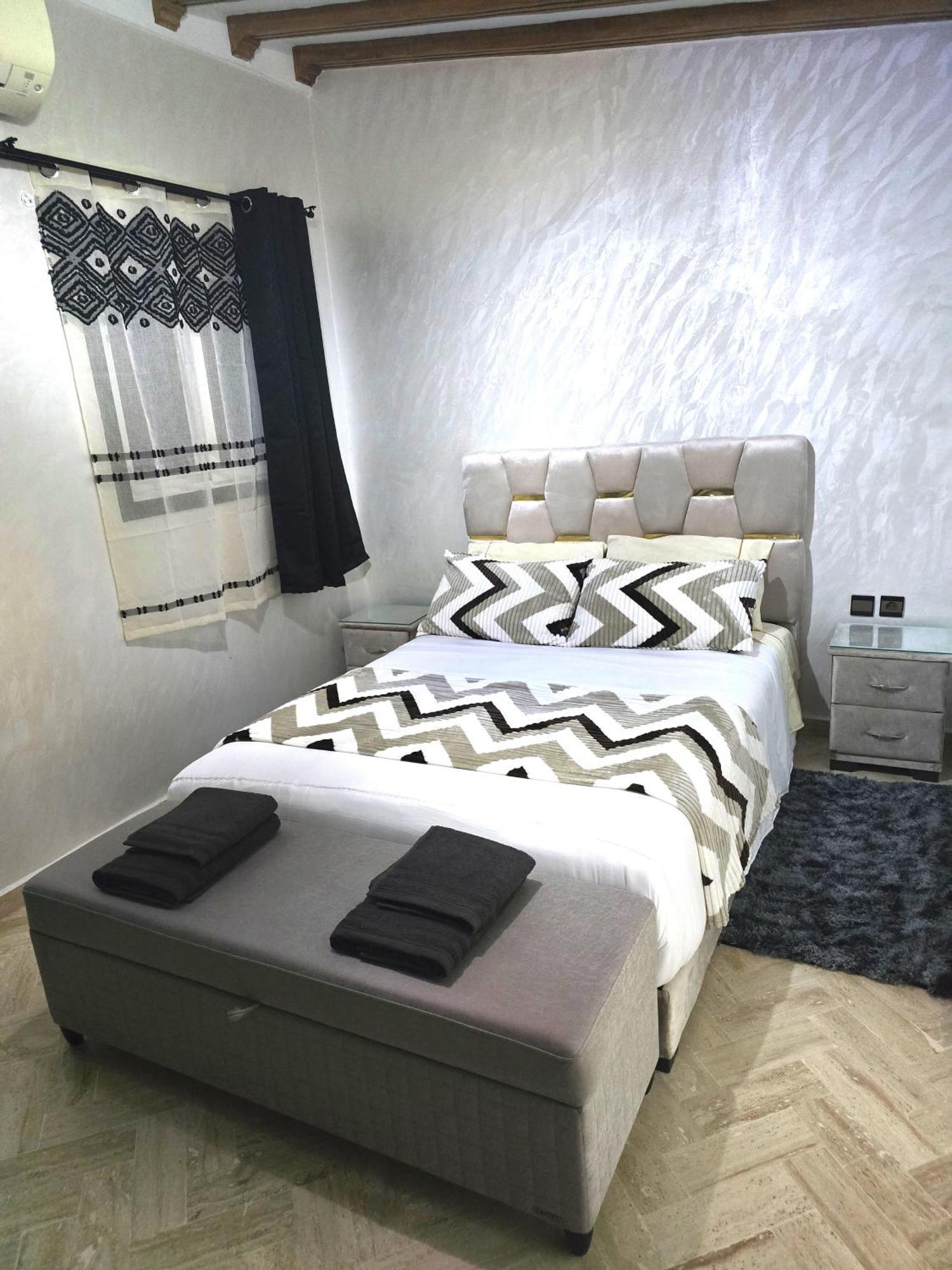 Riad Miralezia Marrakesh Buitenkant foto